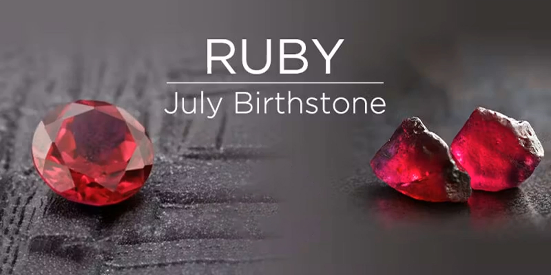 July Birthstone: Ruby